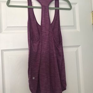 Lululemon lightweight Singlet Top